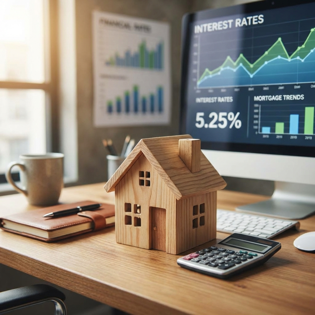 Hogyan alakulnak a lakáshitel kamatok 2025-ben?
